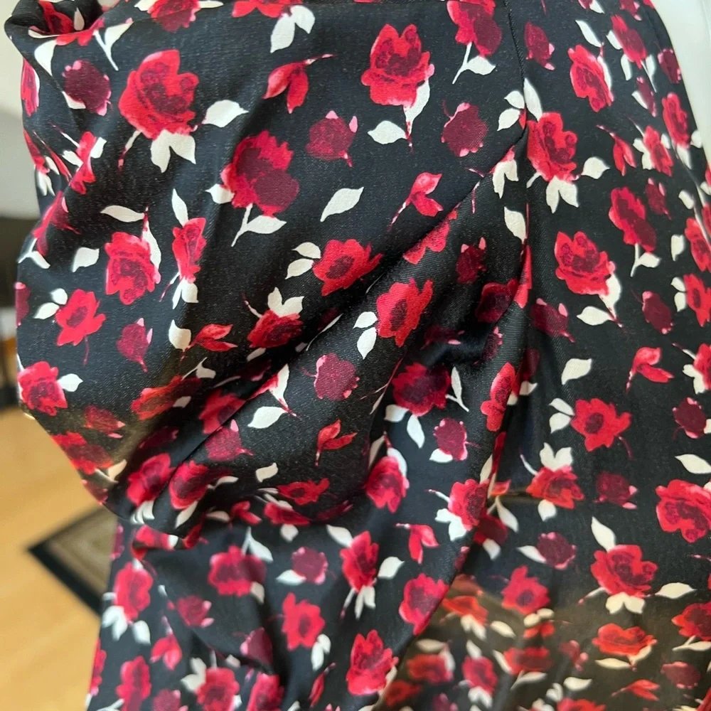 Something navy stunning Nordstrom dress🌈❤️ - Picture 5 of 16